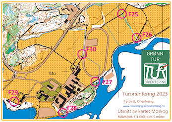 Prøv turorientering